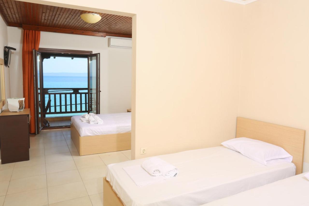 Blue Levantes Villa Pefkochori Exterior photo